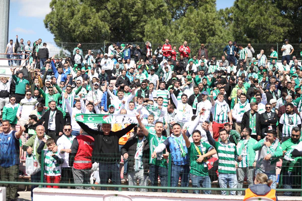 (FOTO GALERİ) Hopaspor-BURSASPOR Şampiyonluk (2)