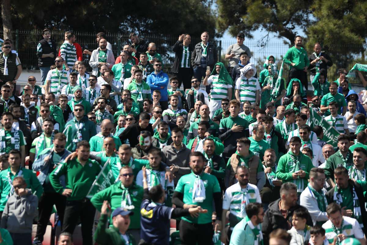 (FOTO GALERİ) Hopaspor-BURSASPOR Şampiyonluk (2)