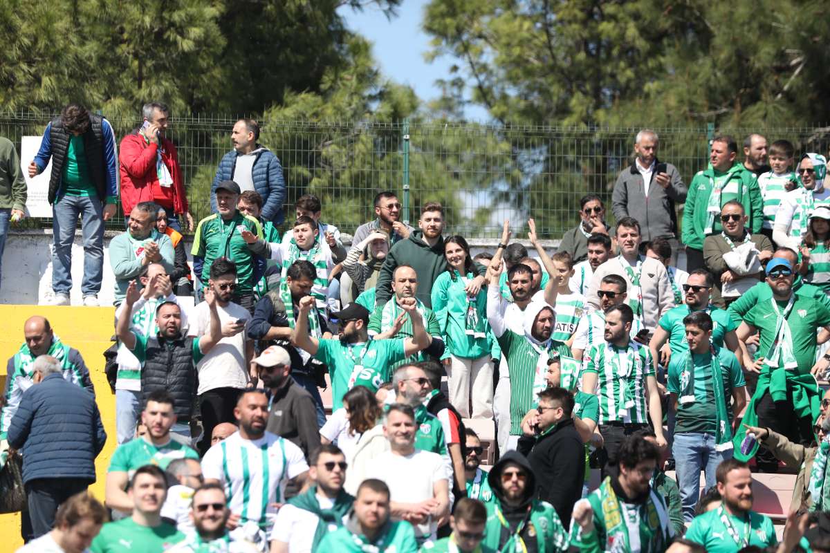 (FOTO GALERİ) Hopaspor-BURSASPOR Şampiyonluk (2)