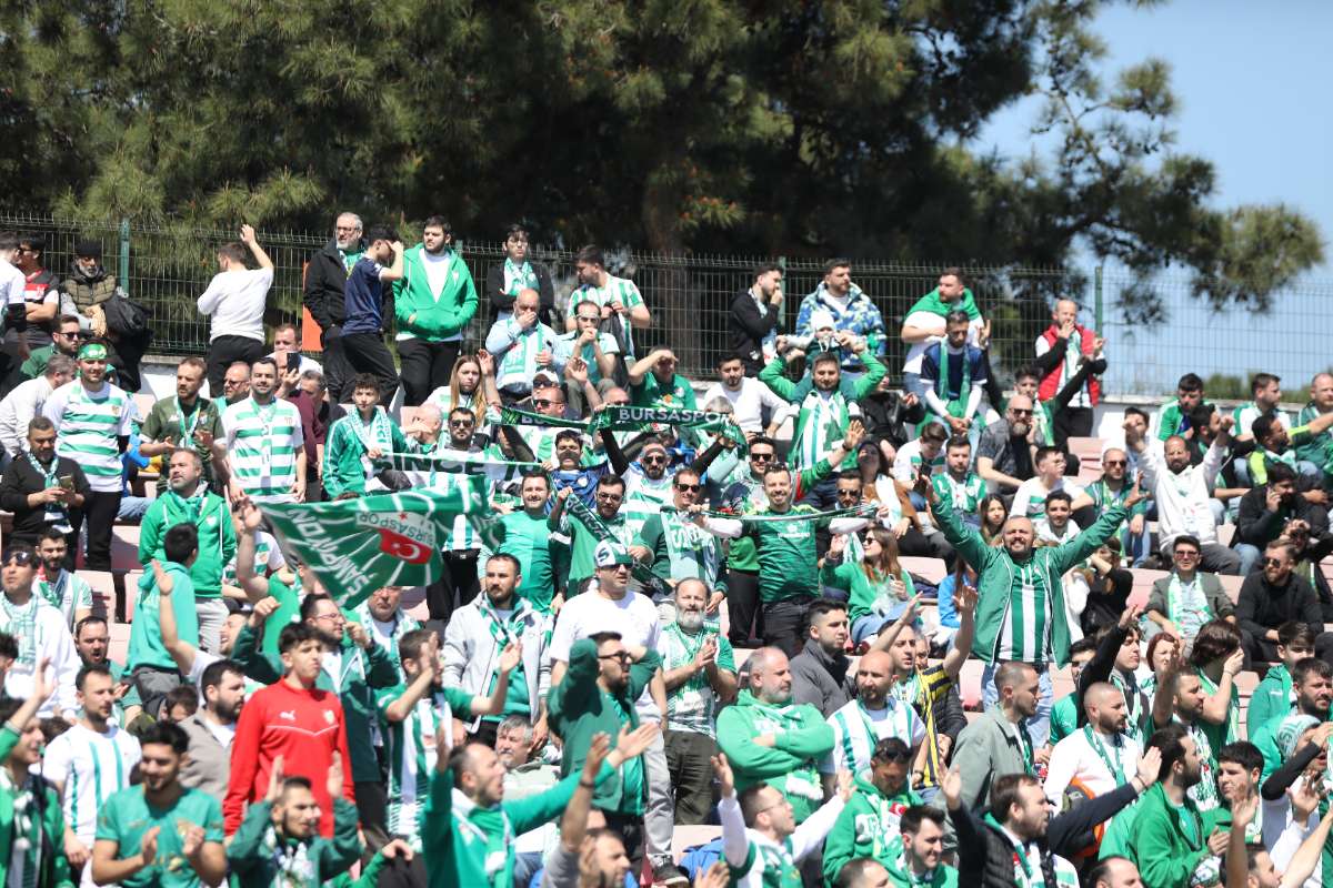 (FOTO GALERİ) Hopaspor-BURSASPOR Şampiyonluk (2)