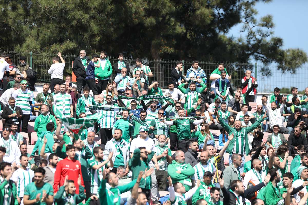 (FOTO GALERİ) Hopaspor-BURSASPOR Şampiyonluk (2)