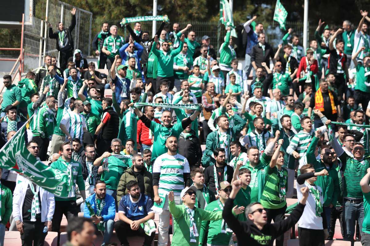 (FOTO GALERİ) Hopaspor-BURSASPOR Şampiyonluk (2)