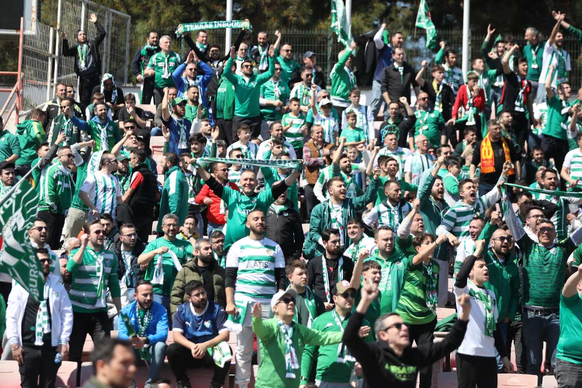 (FOTO GALERİ) Hopaspor-BURSASPOR Şampiyonluk (2)