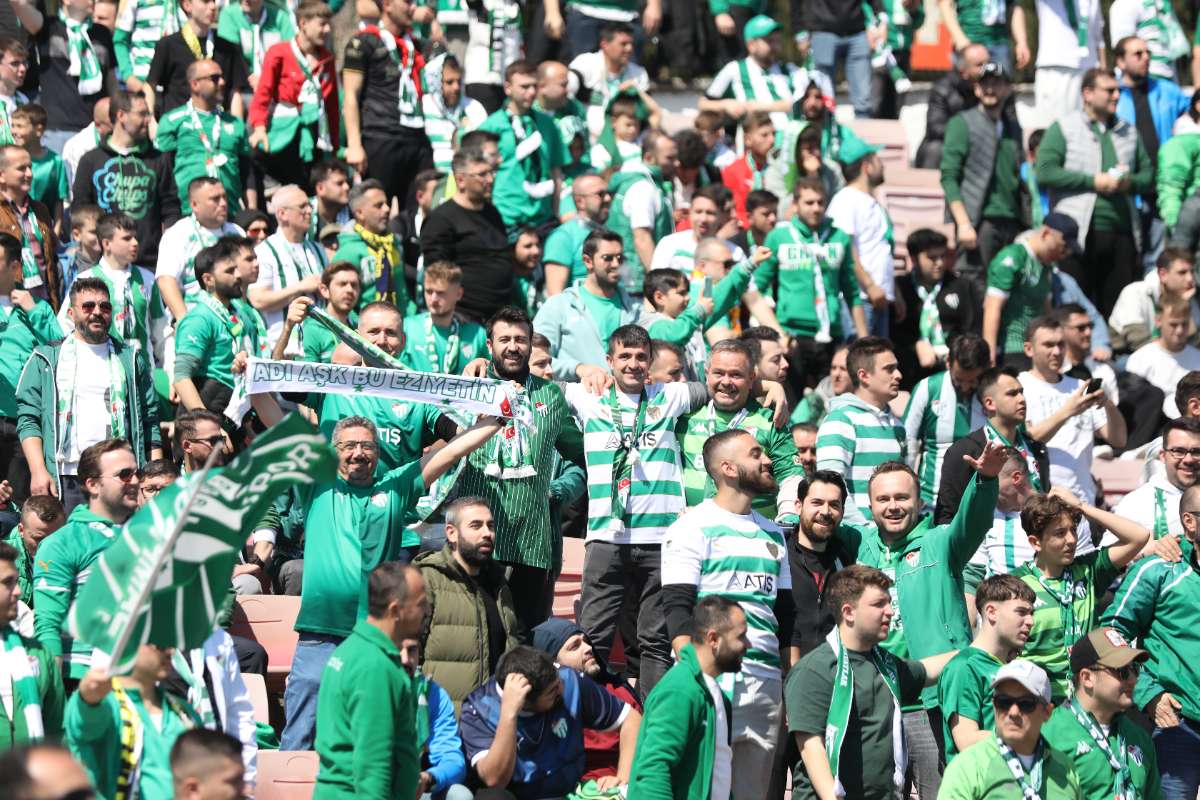(FOTO GALERİ) Hopaspor-BURSASPOR Şampiyonluk (2)