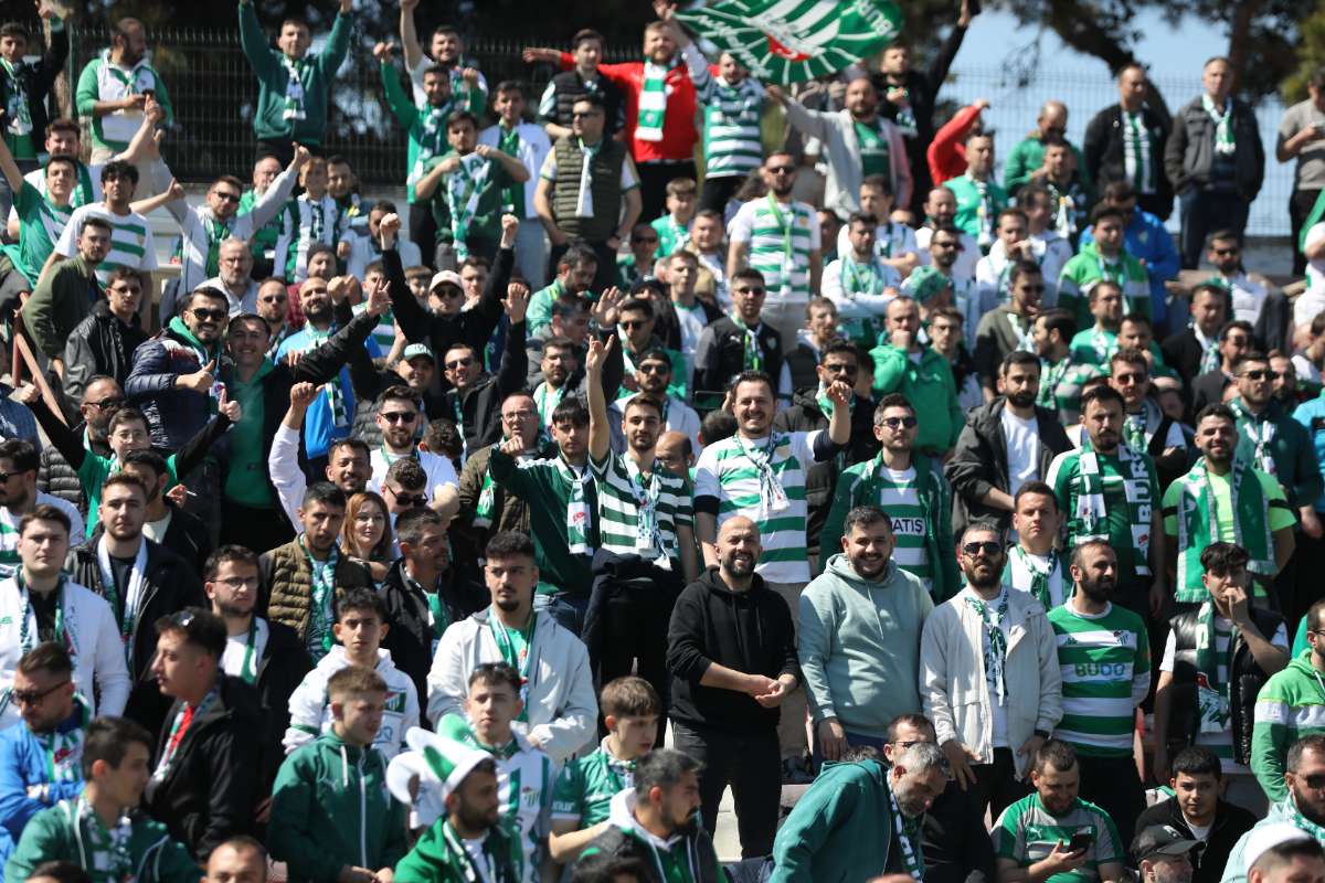 (FOTO GALERİ) Hopaspor-BURSASPOR Şampiyonluk (2)