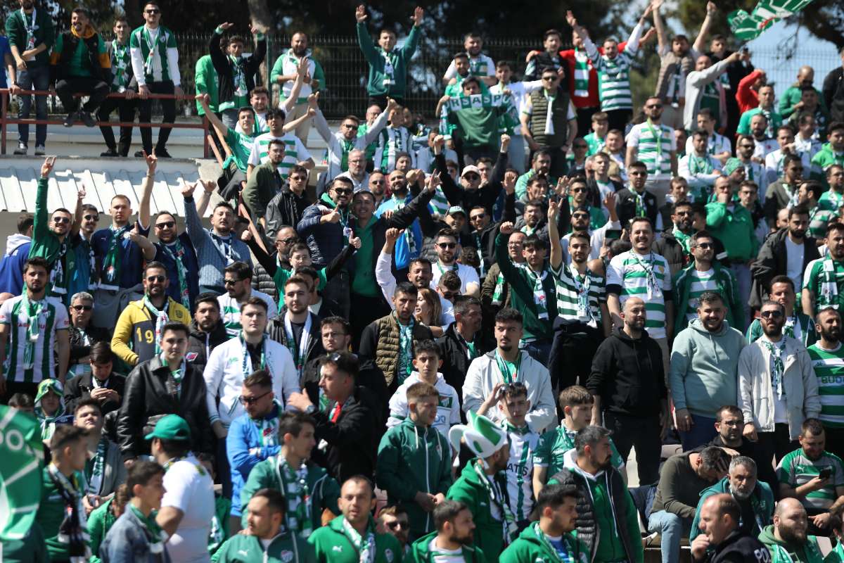 (FOTO GALERİ) Hopaspor-BURSASPOR Şampiyonluk (2)