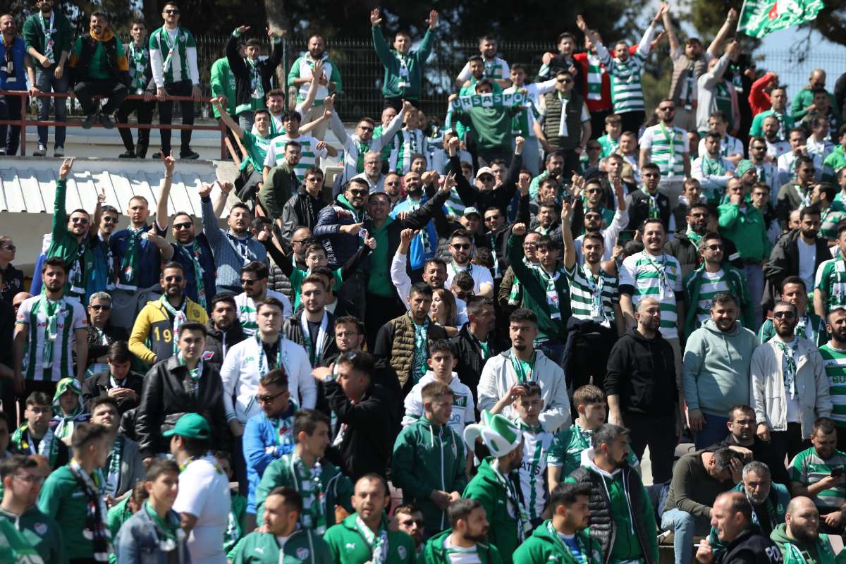 (FOTO GALERİ) Hopaspor-BURSASPOR Şampiyonluk (2)