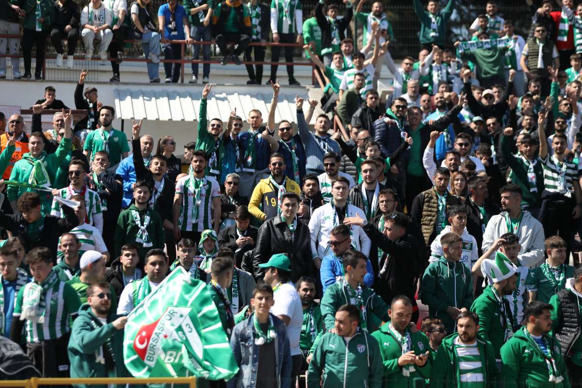 (FOTO GALERİ) Hopaspor-BURSASPOR Şampiyonluk (2)