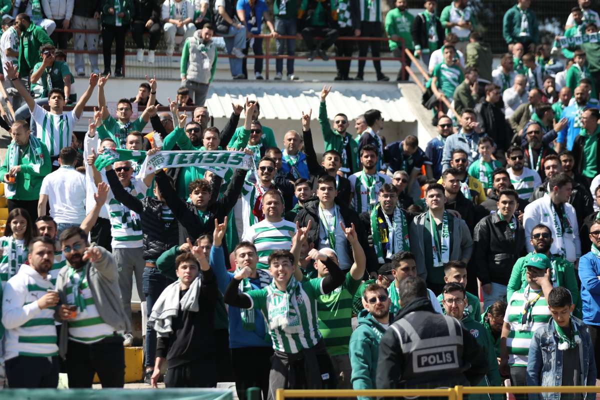 (FOTO GALERİ) Hopaspor-BURSASPOR Şampiyonluk (2)
