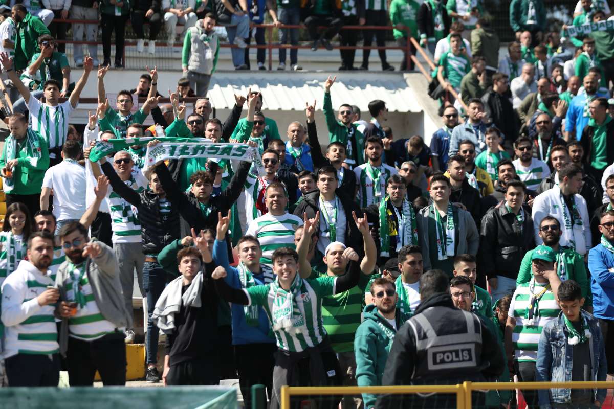 (FOTO GALERİ) Hopaspor-BURSASPOR Şampiyonluk (2)