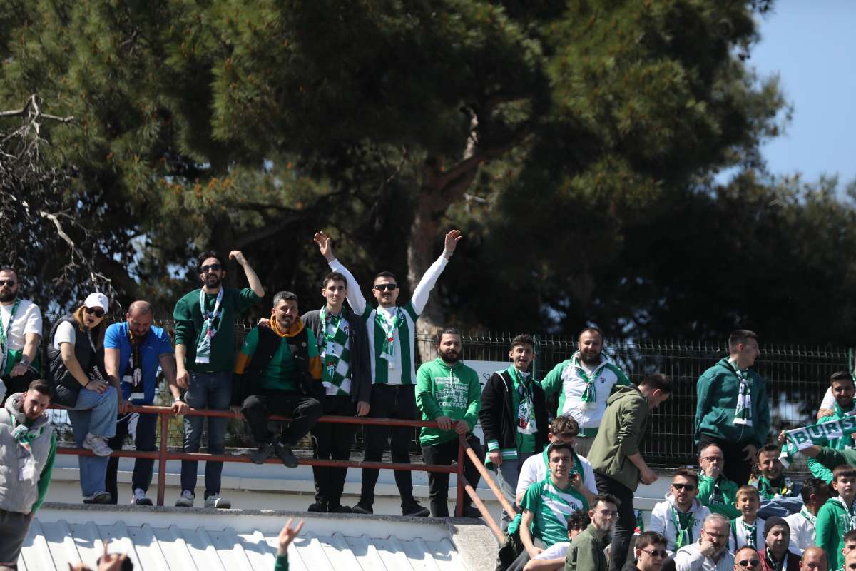 (FOTO GALERİ) Hopaspor-BURSASPOR Şampiyonluk (2)