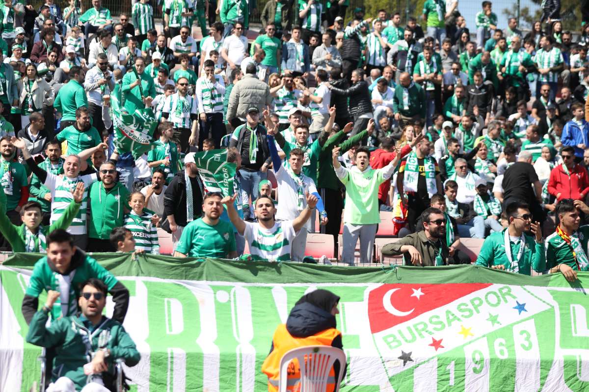 (FOTO GALERİ) Hopaspor-BURSASPOR Şampiyonluk (2)