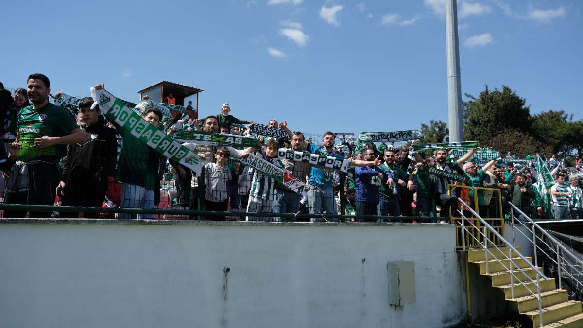(FOTO GALERİ) Hopaspor-BURSASPOR Şampiyonluk (3)