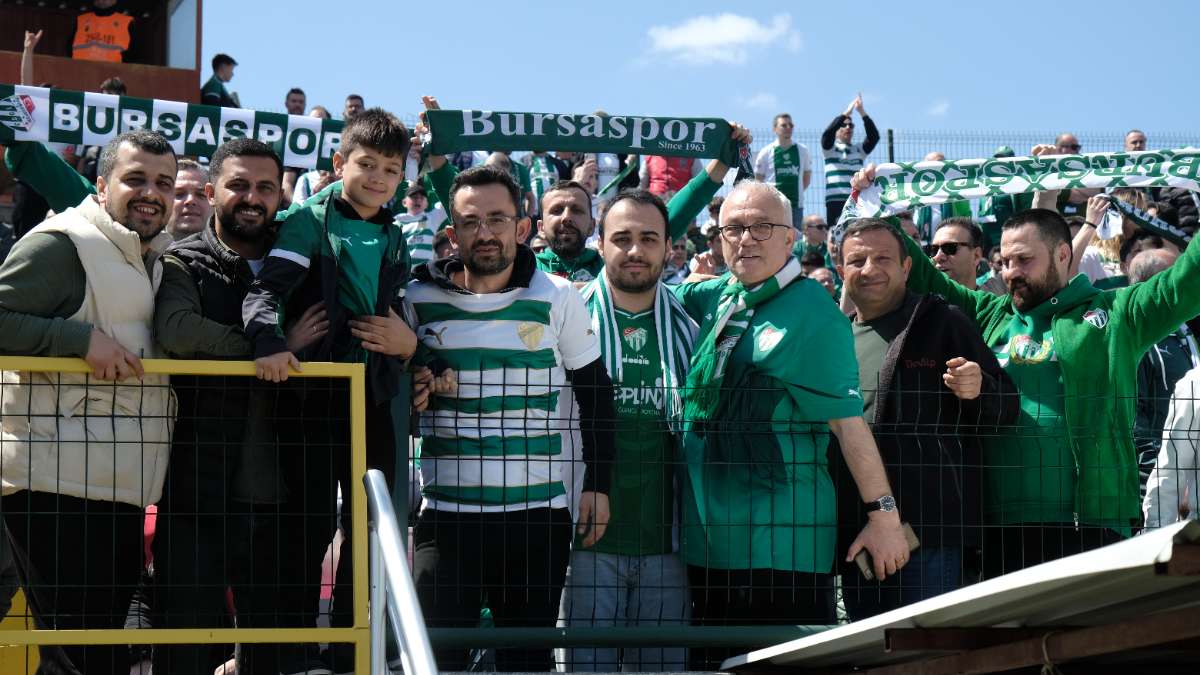 (FOTO GALERİ) Hopaspor-BURSASPOR Şampiyonluk (3)