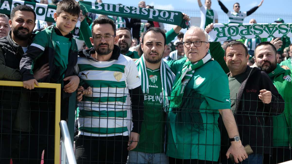 (FOTO GALERİ) Hopaspor-BURSASPOR Şampiyonluk (3)