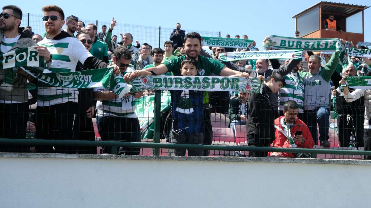 (FOTO GALERİ) Hopaspor-BURSASPOR Şampiyonluk (3)