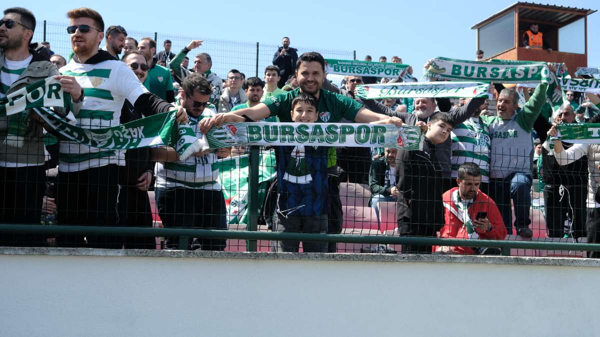 (FOTO GALERİ) Hopaspor-BURSASPOR Şampiyonluk (3)