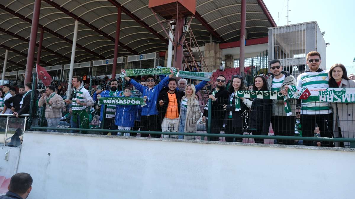 (FOTO GALERİ) Hopaspor-BURSASPOR Şampiyonluk (3)