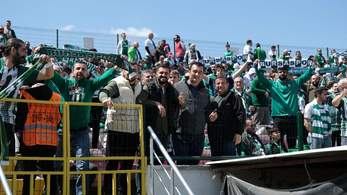 (FOTO GALERİ) Hopaspor-BURSASPOR Şampiyonluk (3)