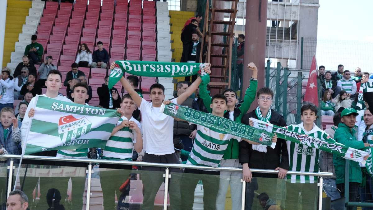 (FOTO GALERİ) Hopaspor-BURSASPOR Şampiyonluk (3)