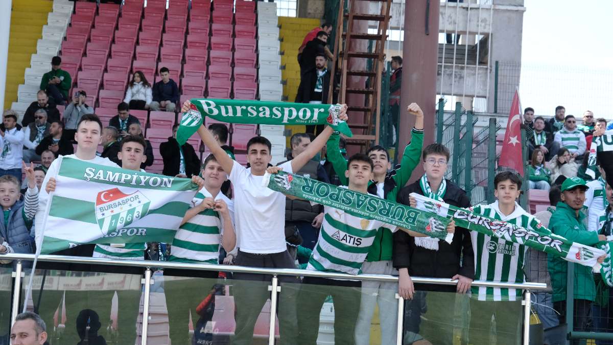 (FOTO GALERİ) Hopaspor-BURSASPOR Şampiyonluk (3)