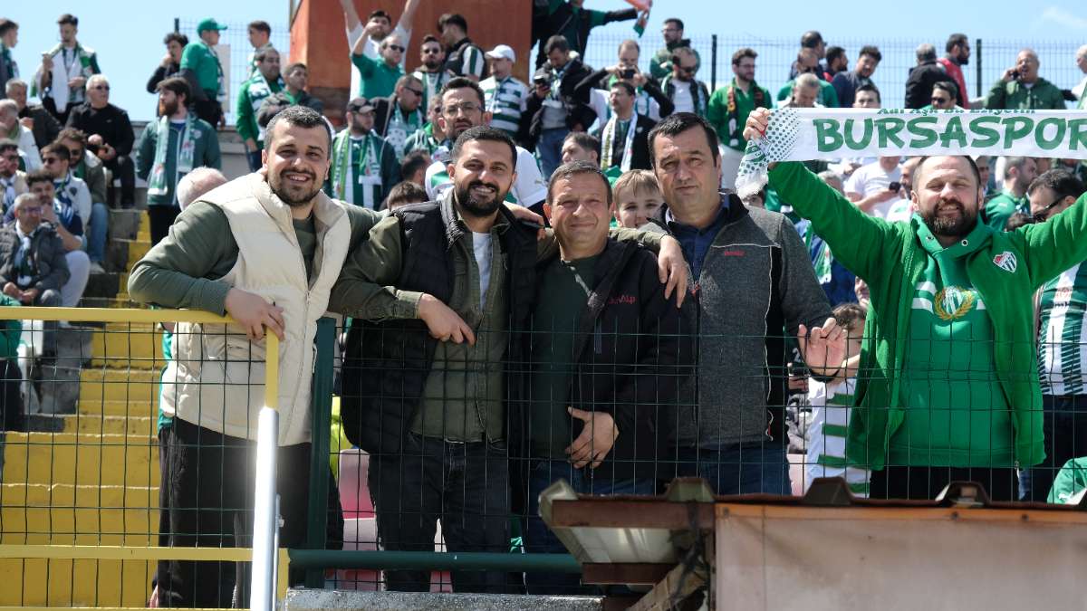 (FOTO GALERİ) Hopaspor-BURSASPOR Şampiyonluk (3)