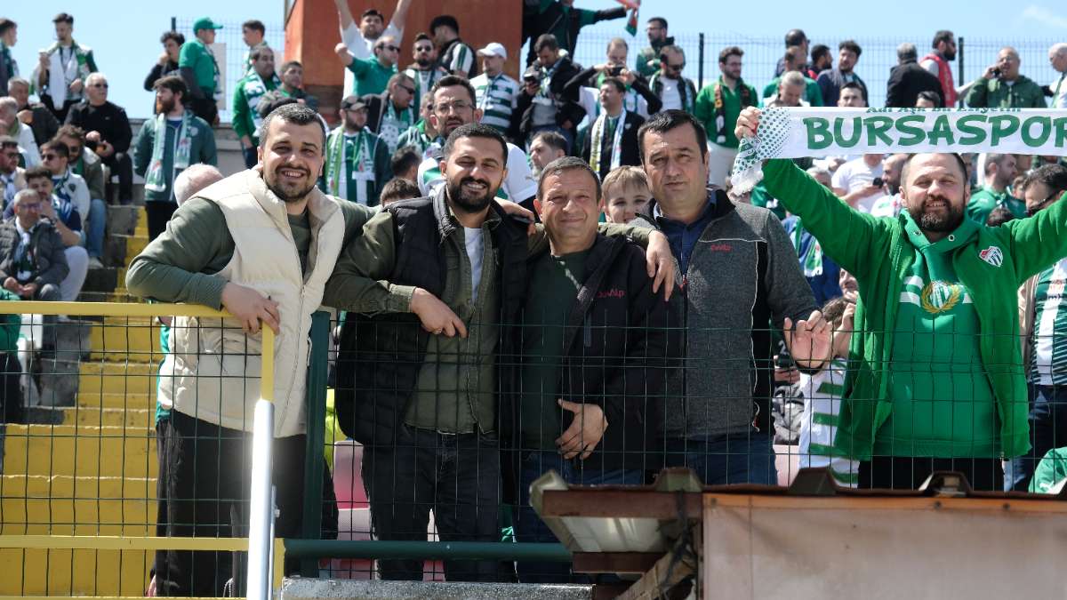 (FOTO GALERİ) Hopaspor-BURSASPOR Şampiyonluk (3)