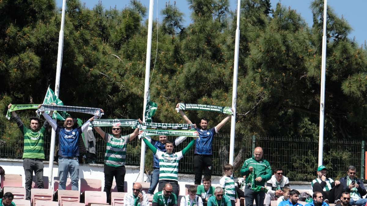 (FOTO GALERİ) Hopaspor-BURSASPOR Şampiyonluk (3)