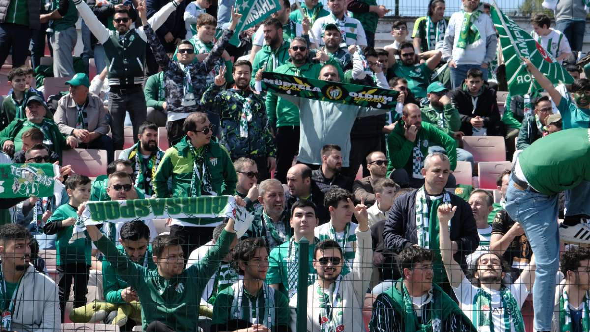 (FOTO GALERİ) Hopaspor-BURSASPOR Şampiyonluk (3)