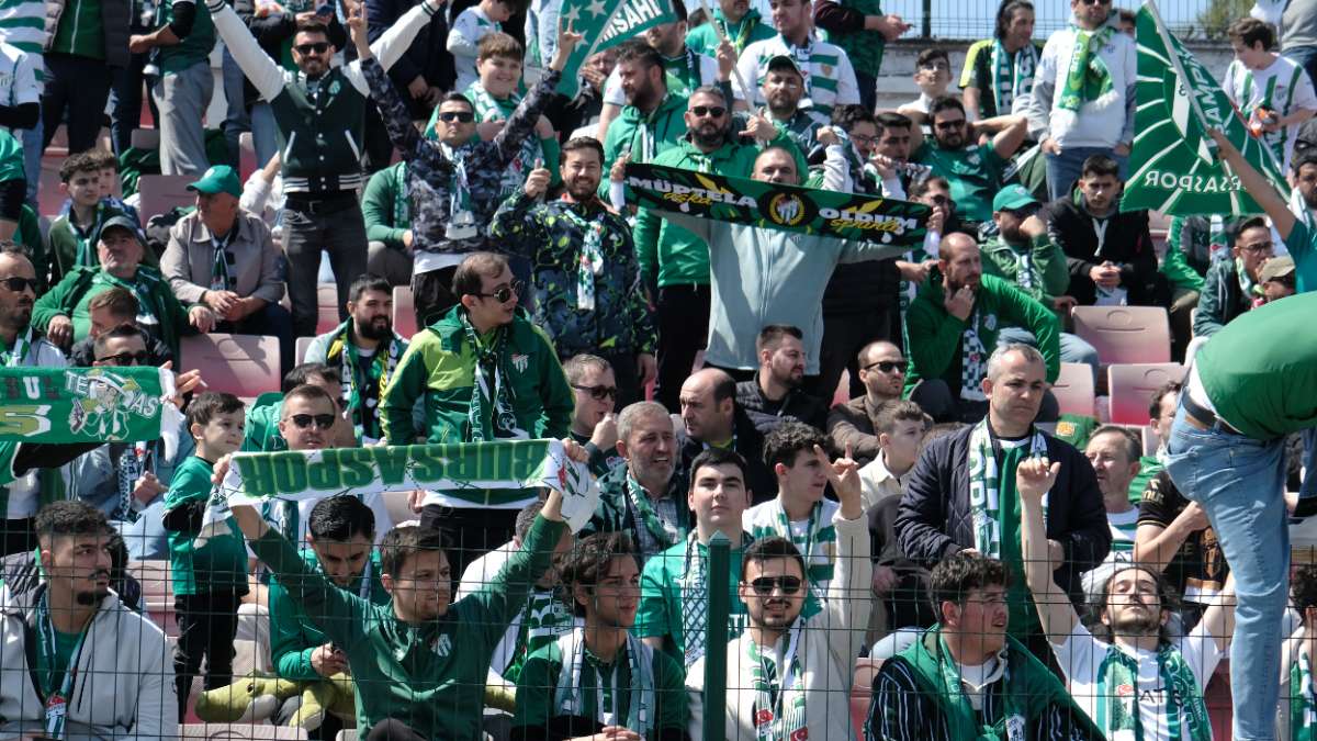 (FOTO GALERİ) Hopaspor-BURSASPOR Şampiyonluk (3)