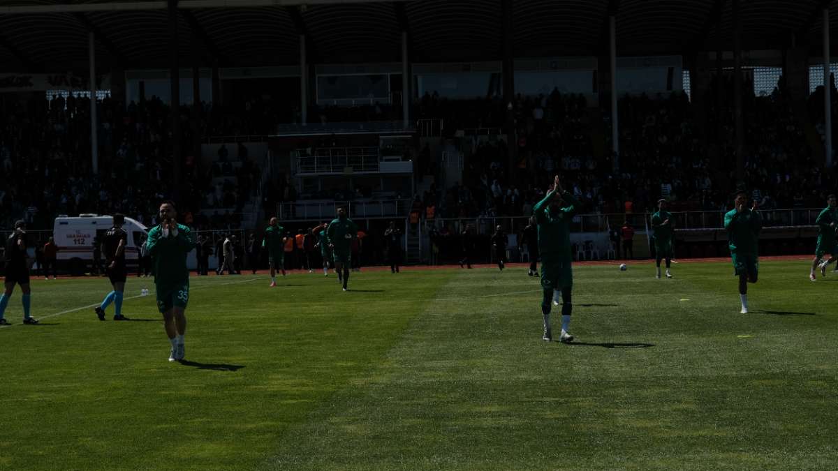 (FOTO GALERİ) Hopaspor-BURSASPOR Şampiyonluk (3)