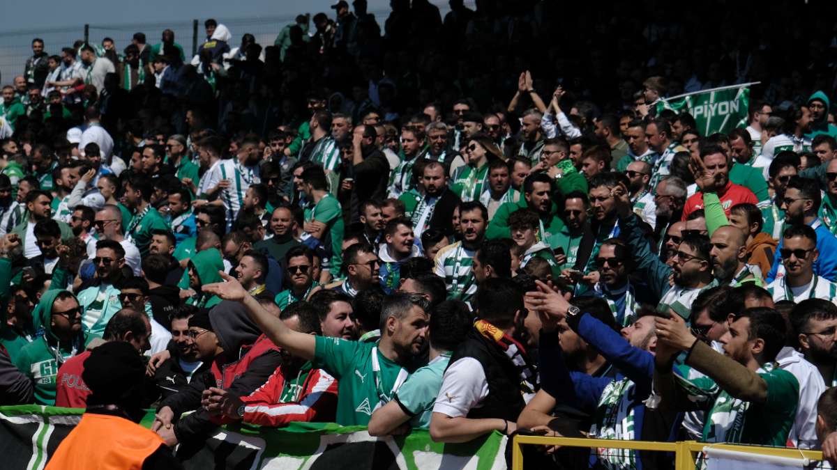 (FOTO GALERİ) Hopaspor-BURSASPOR Şampiyonluk (3)