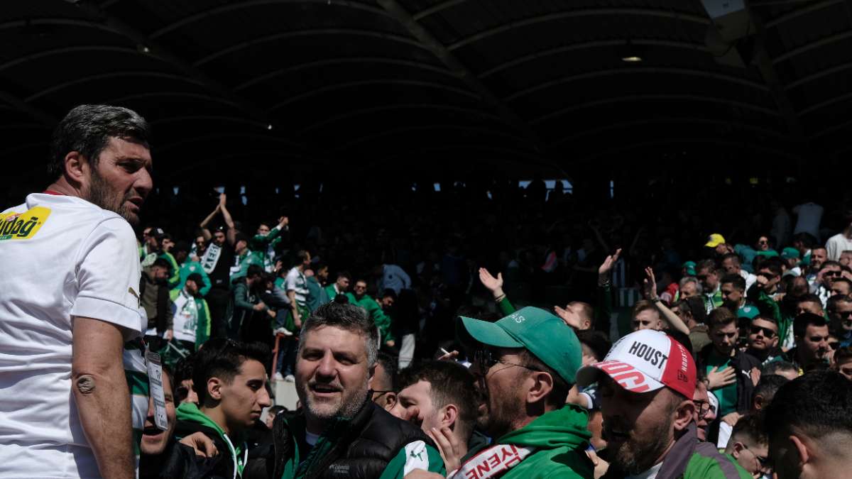(FOTO GALERİ) Hopaspor-BURSASPOR Şampiyonluk (3)