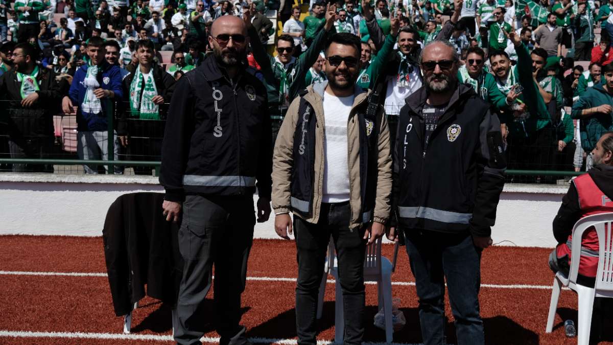 (FOTO GALERİ) Hopaspor-BURSASPOR Şampiyonluk (3)