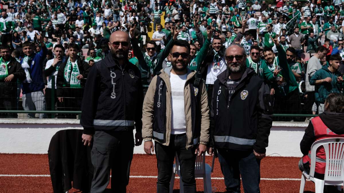 (FOTO GALERİ) Hopaspor-BURSASPOR Şampiyonluk (3)