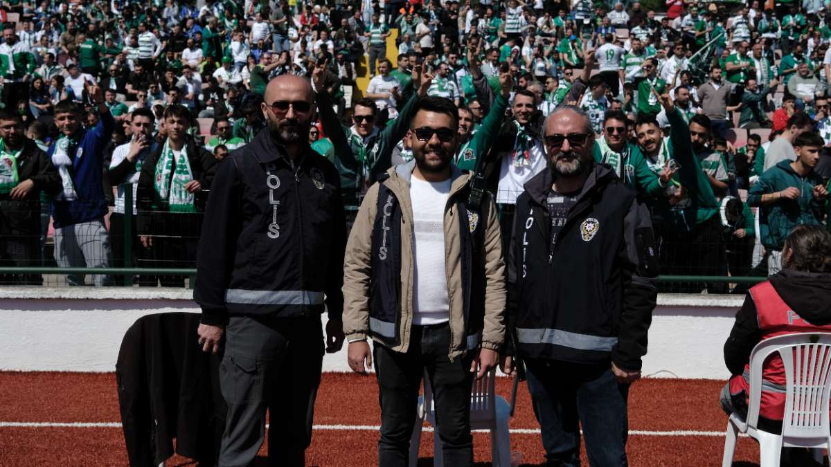 (FOTO GALERİ) Hopaspor-BURSASPOR Şampiyonluk (3)