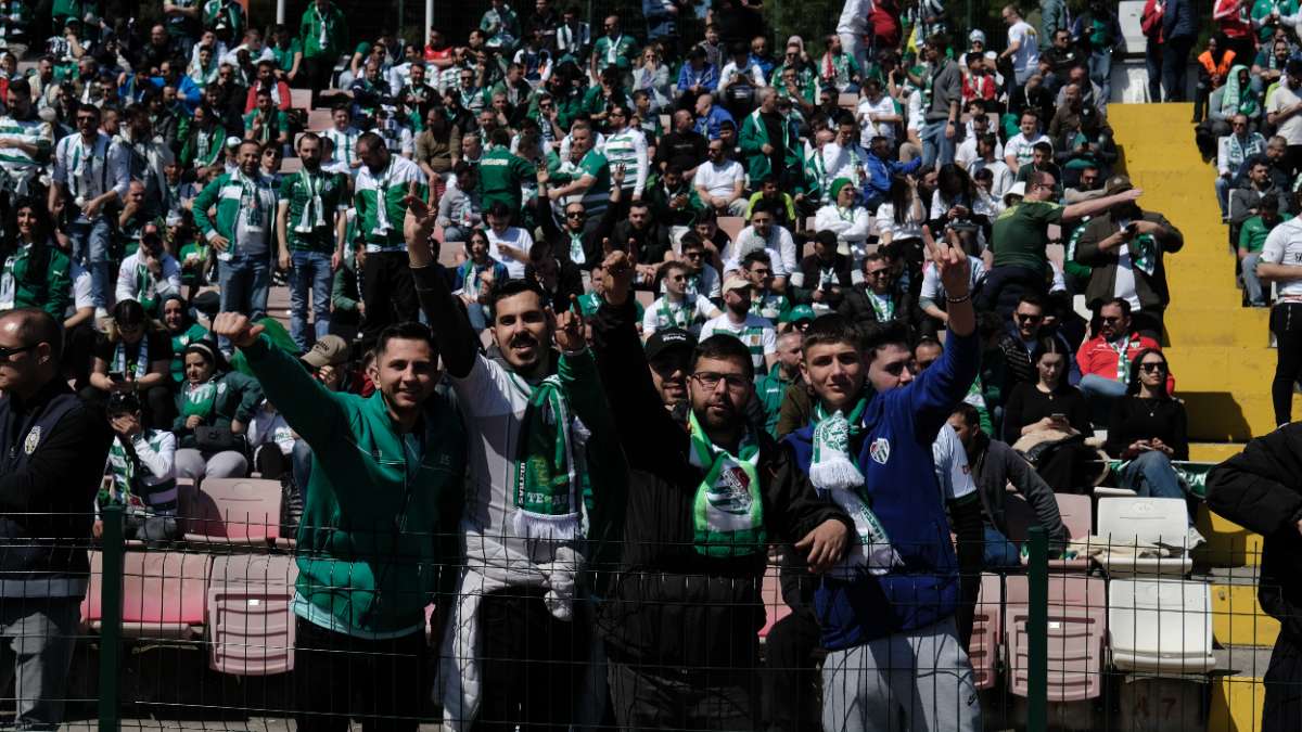 (FOTO GALERİ) Hopaspor-BURSASPOR Şampiyonluk (3)