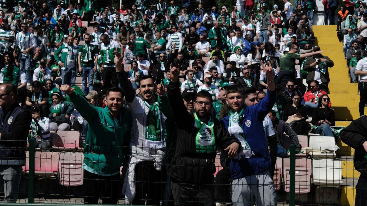 (FOTO GALERİ) Hopaspor-BURSASPOR Şampiyonluk (3)