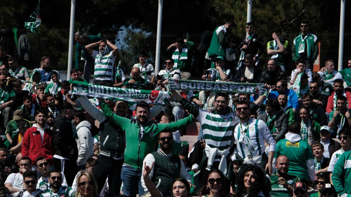 (FOTO GALERİ) Hopaspor-BURSASPOR Şampiyonluk (3)