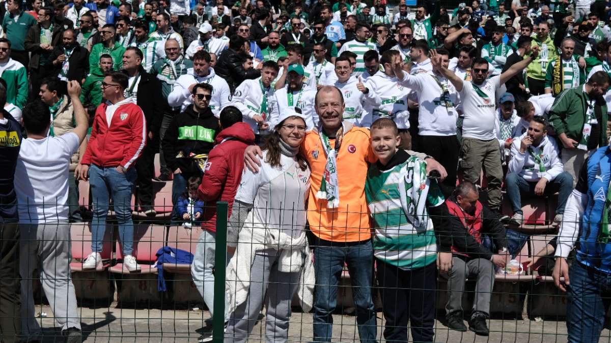 (FOTO GALERİ) Hopaspor-BURSASPOR Şampiyonluk (3)