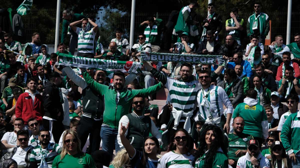(FOTO GALERİ) Hopaspor-BURSASPOR Şampiyonluk (3)