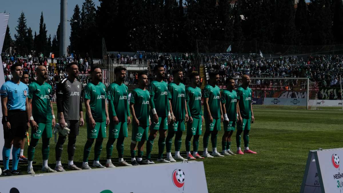 (FOTO GALERİ) Hopaspor-BURSASPOR Şampiyonluk (3)