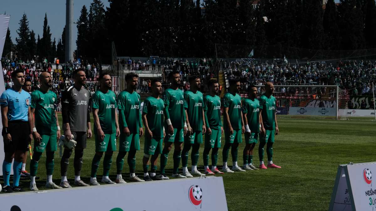 (FOTO GALERİ) Hopaspor-BURSASPOR Şampiyonluk (3)