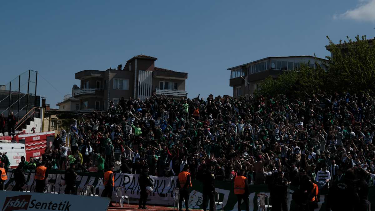 (FOTO GALERİ) Hopaspor-BURSASPOR Şampiyonluk (3)
