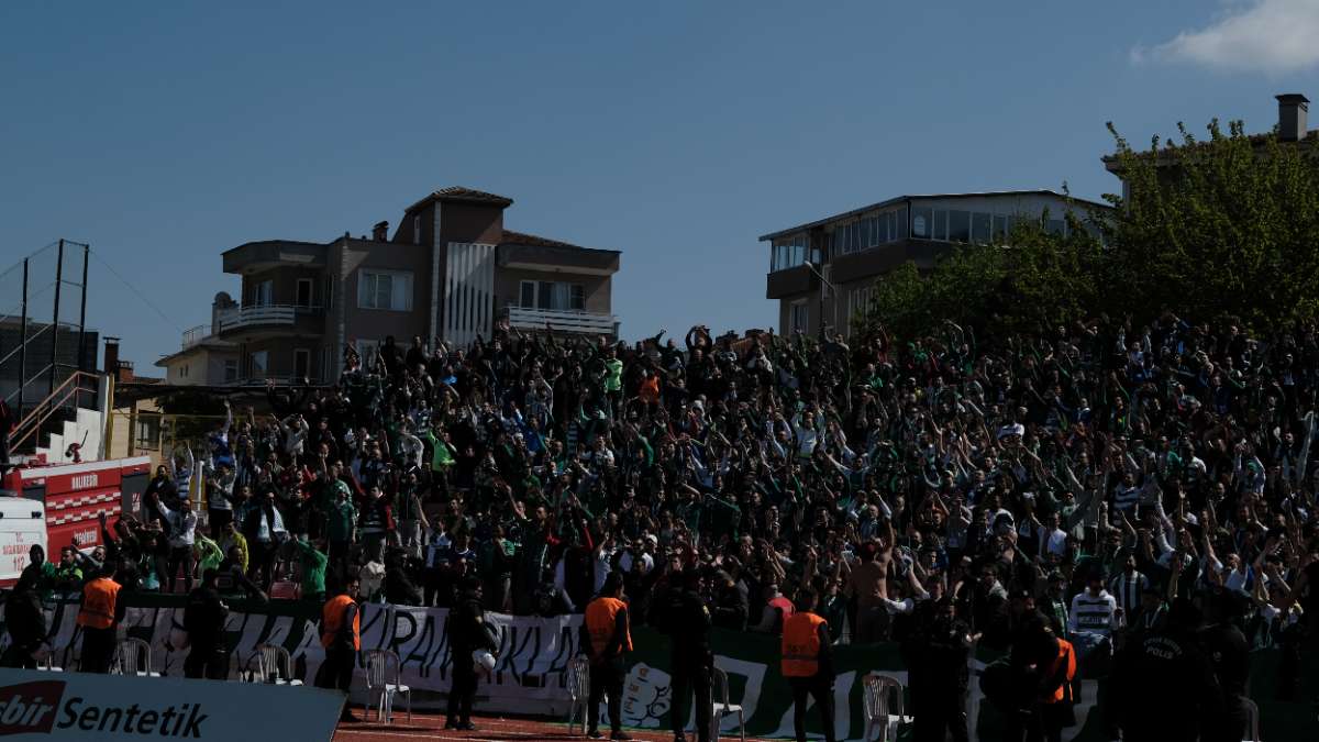 (FOTO GALERİ) Hopaspor-BURSASPOR Şampiyonluk (3)