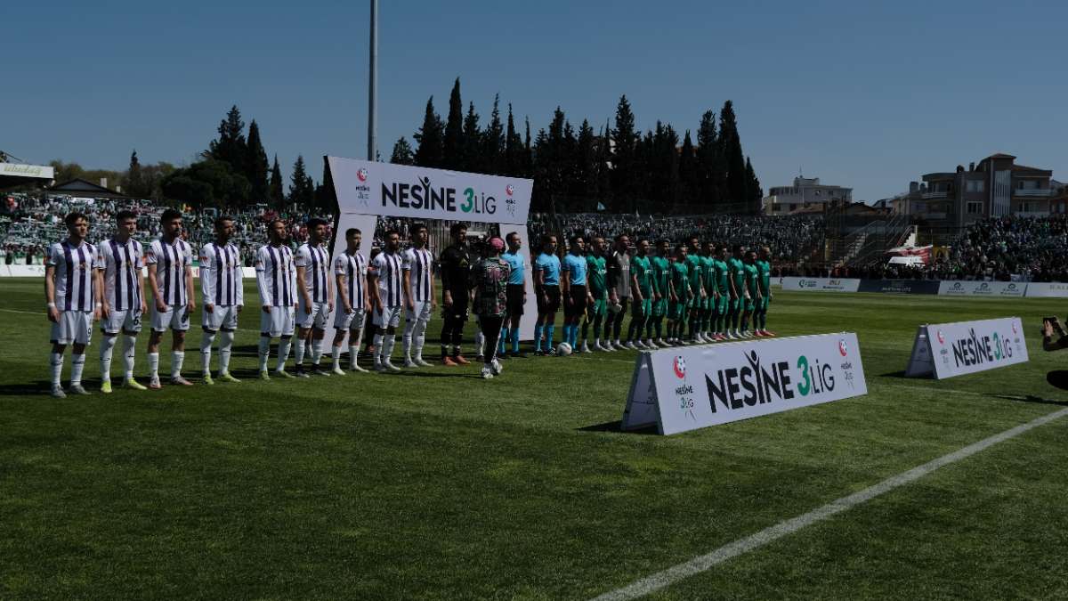 (FOTO GALERİ) Hopaspor-BURSASPOR Şampiyonluk (3)