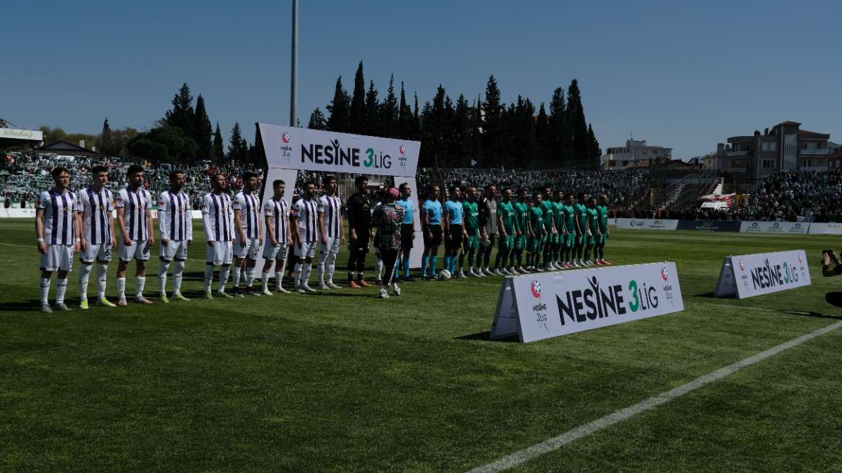 (FOTO GALERİ) Hopaspor-BURSASPOR Şampiyonluk (3)