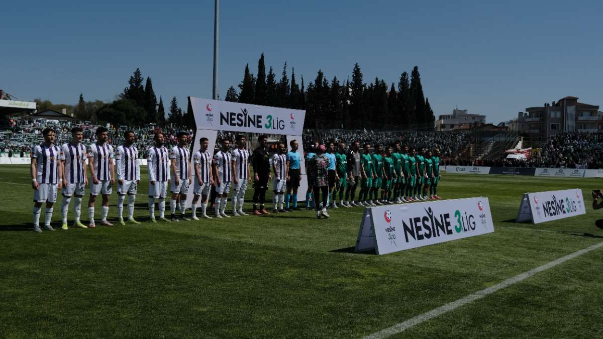 (FOTO GALERİ) Hopaspor-BURSASPOR Şampiyonluk (3)