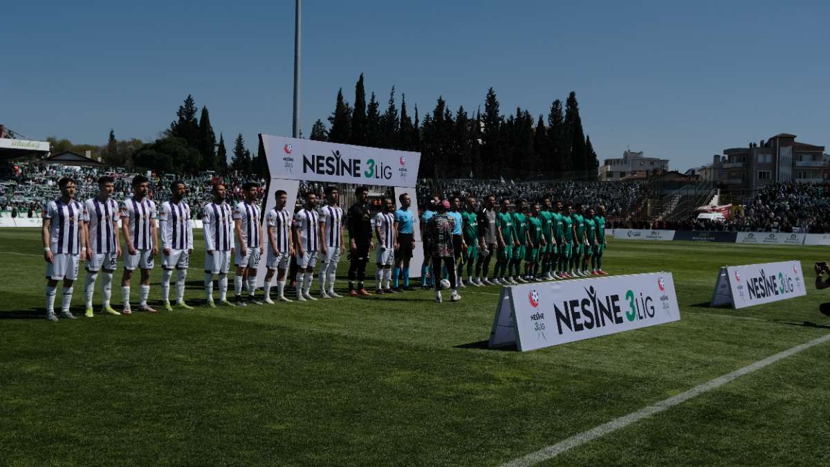 (FOTO GALERİ) Hopaspor-BURSASPOR Şampiyonluk (3)