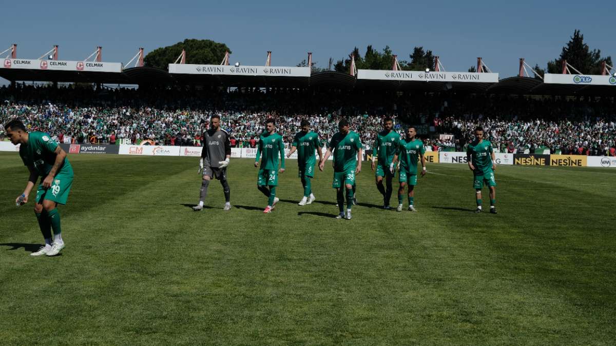 (FOTO GALERİ) Hopaspor-BURSASPOR Şampiyonluk (3)